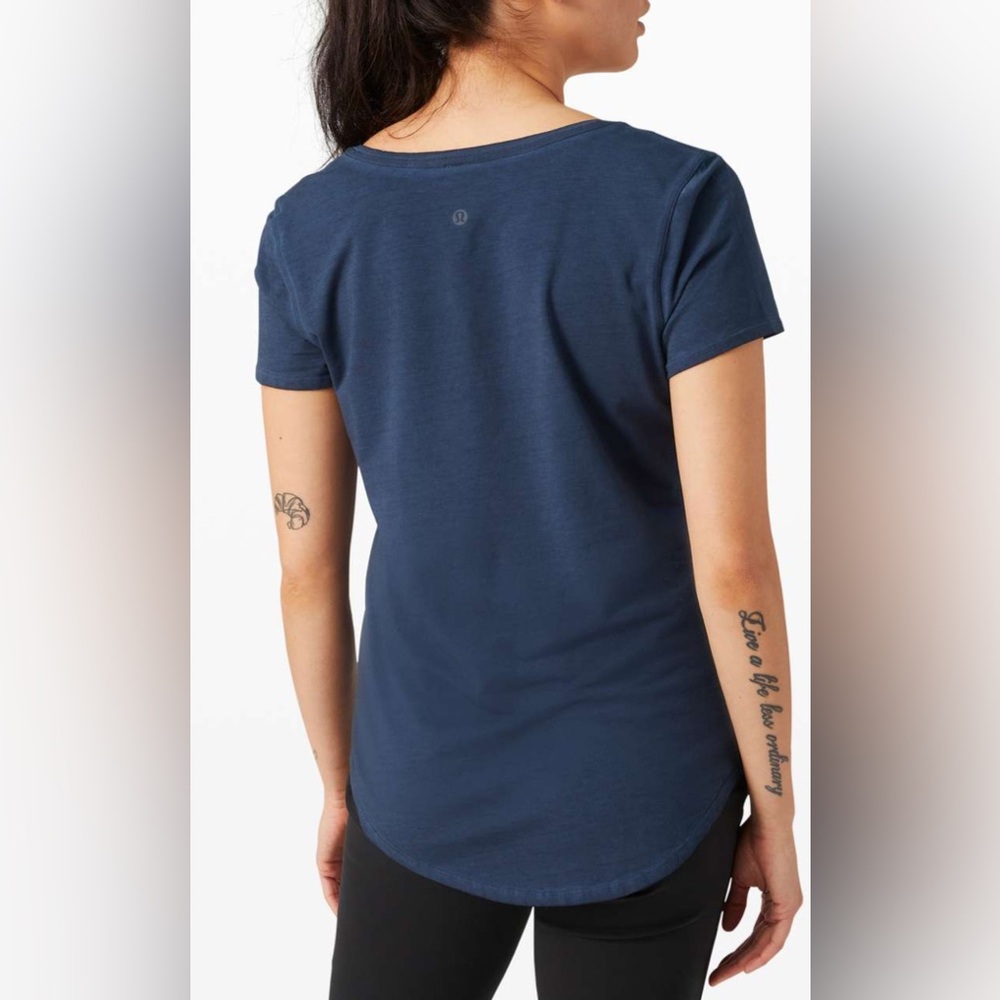 Lululemon Love Tee *Fade